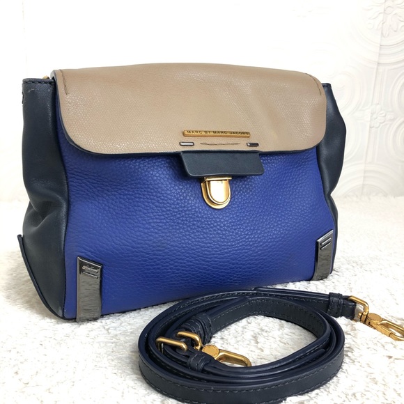 Marc By Marc Jacobs Handbags - 🌸OFFERS?🌸 MarcJacobs Color-Block Crossbody